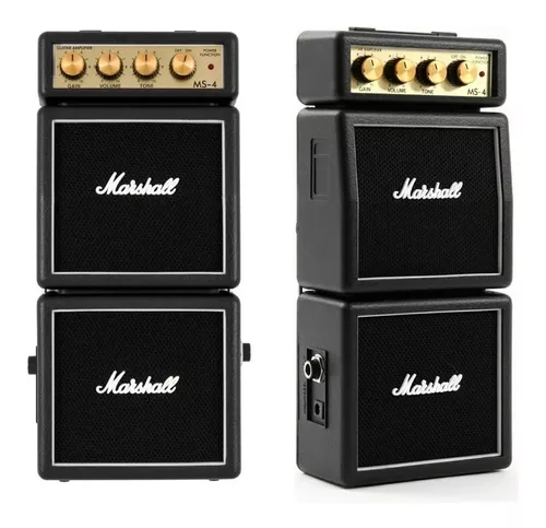 Las mejores ofertas en Amplificadores para guitarra eléctrica Marshall