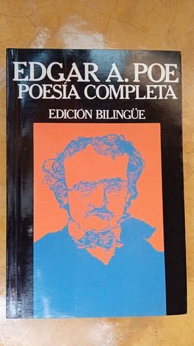 Edgar A Poe Poesia Completa Bilingue