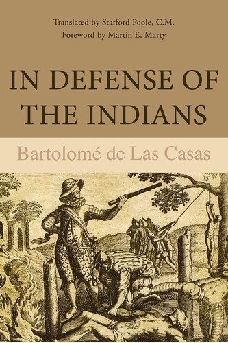 Libro: In Defense Of The Indians