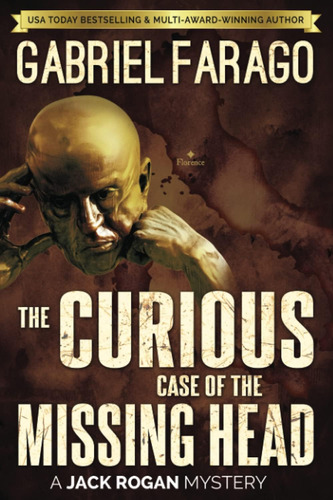 Libro: The Curious Case Of The Missing Head (the Jack Rogan