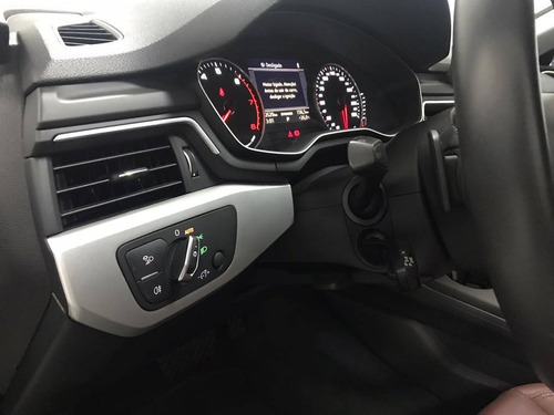 Audi A4 2.0 Tfsi Attraction Gasolina 4p S Tronic