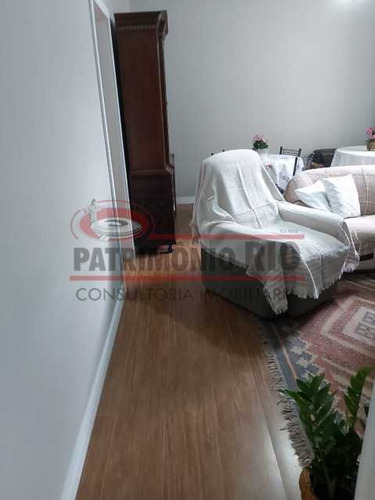 Imagem 6 de 15 de Apartamento 3quartos Na Penha - Paap30958