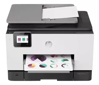 Impressora Multifuncional Hp Officejet Pro 9020 Jato De Tint