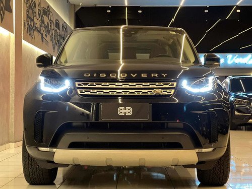 Imagem 2 de 23 de Land Rover Discovery 3.0 V6 Diesel Hse 2019 43.000km C Teto