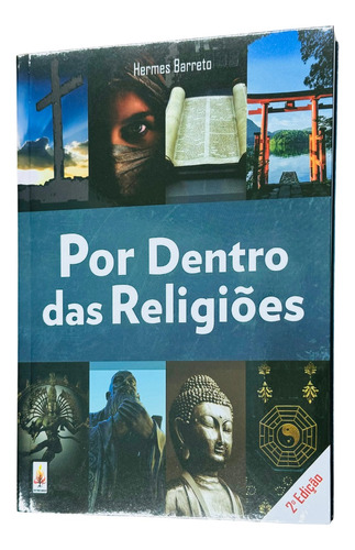 Livro Por Dentro Das Religioes Hermes Barreto