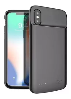 Funda Cargador Bateria Para iPhone X / Xs 4100mah