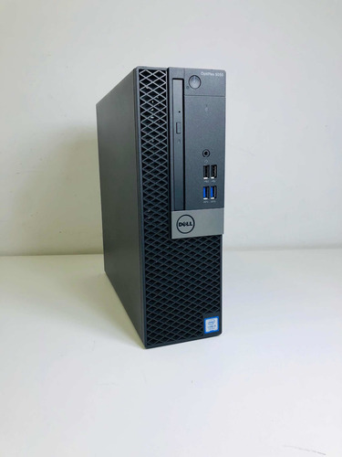 Cpu Sff Dell Optiplex 5050 Intel Core I5 7ma Gen (Usado)