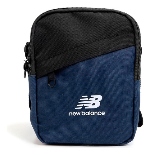 Bolso New Balance Athletics Xl-azul Color Azul