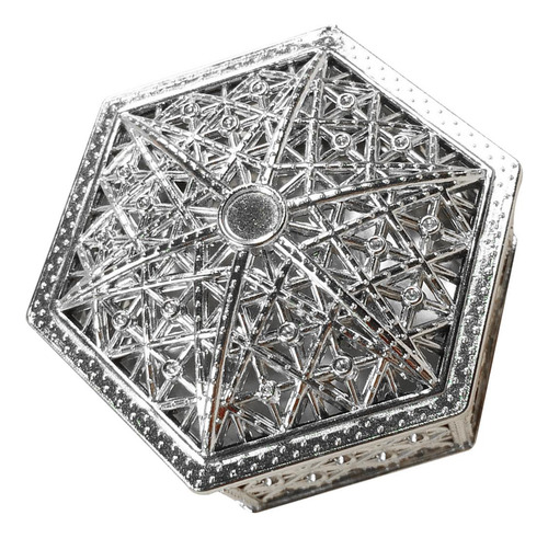 2 Cajas De Regalo Creativas De Caja De Dulces Hexagonales