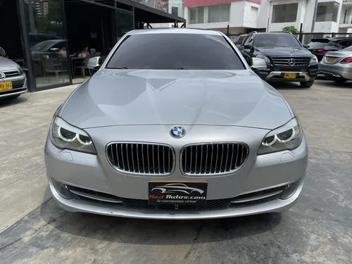 Bmw 520i F10 Tp 2000cc