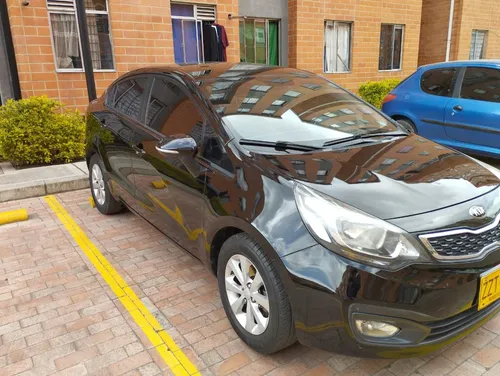 Kia Rio 1.2 4 p