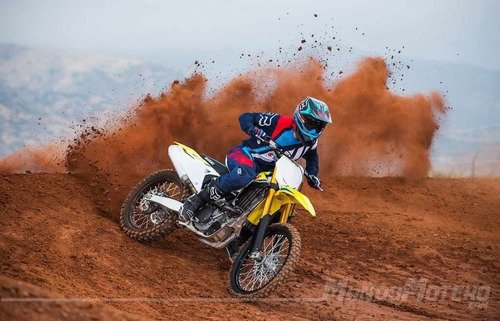 Imagen 11 de 25 de Suzuki Rm-z 450 Enduro, On Off Entrega Inmediata Exclusiva !