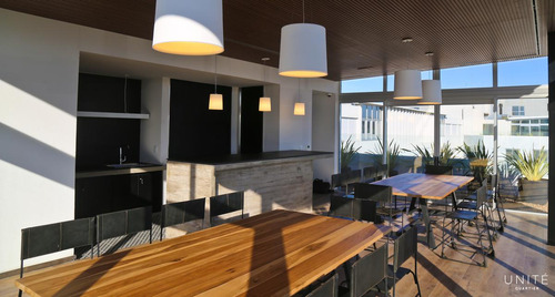 Imagen 18 de 30 de Distrito Quartier - Excelente Loft Ideal Para Oficina En Alquiler.