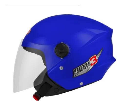 Capacete Moto Aberto Pro Tork New Liberty 3