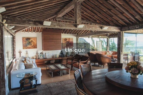 Casa Com 7 Dormitórios À Venda, 500 M² Por R$ 7.000.000,00 - Manguinhos - Armação Dos Búzios/rj - Ca0764