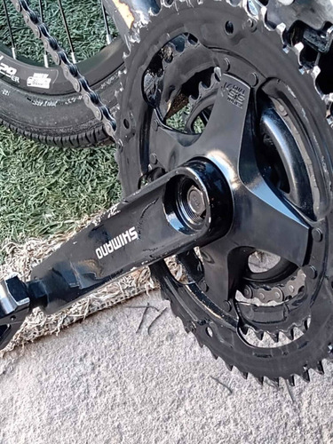 Bicicleta Rharu R1