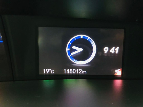 Imagem 7 de 12 de Honda Civic Civic Sedan Lxs 1.8/1.8 Flex 16v Aut. 4p Flex A
