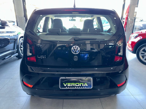 Volkswagen Up! 1.0 MPI MOVE UP 12V FLEX 4P MANUAL