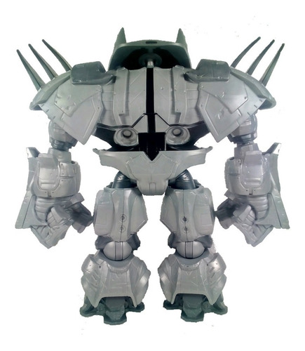 Dc Multiverse Justice Buster (Usado)
