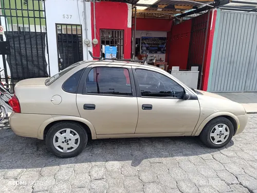 Chevrolet Chevy 1.4 Monza Sedan Mt