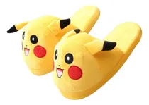Comprar Pantuflas Pikachu Pokemon Niño Infantil