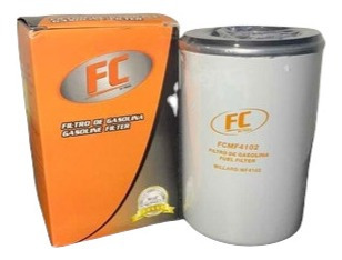 Filtro Combustible Ford Cargo 815/ 1721/ Encava/ Iveco 33358