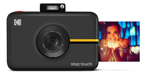 Kodak Step Touch Camara Digital 13 Mp Impresora Instantanea