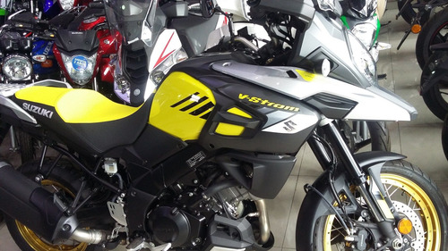 Suzuki V-strom Dl 1000 0km - Motos M R - Financiación.