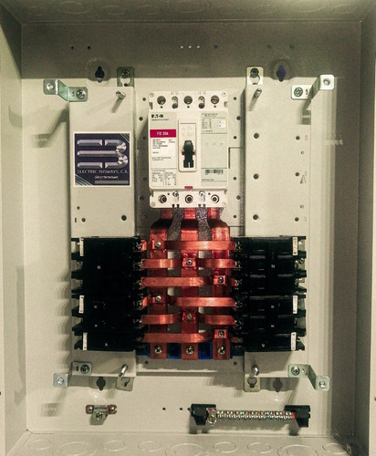 Imagen 5 de 7 de Tableros Eléctricos Nlab, Nab, Nhb, Ccb