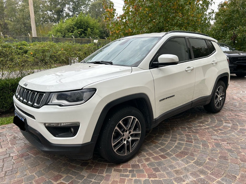Jeep Compass 2.4 Sport Automática 1630 mm