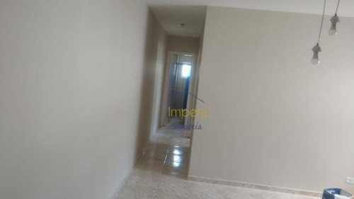 Apartamento Com 2 Dormitórios À Venda, 47 M² Por R$ 140.000,00 - Conjunto Residencial Galo Branco - São José Dos Campos/sp - Ap0534