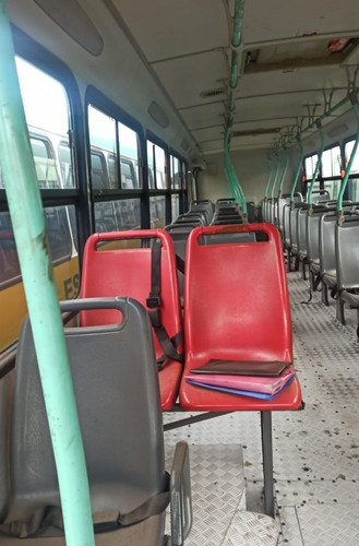 Ônibus Urbano Escolar 2007 A 2013