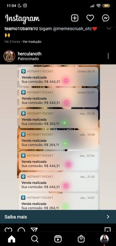 Imagem 4 de 4 de Treinamento Marketing Digital - Trabalhe Para Você