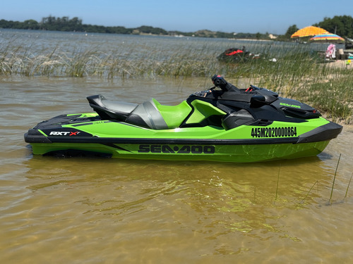 Jet Ski Sea Doo Rxt-x 300 Hp