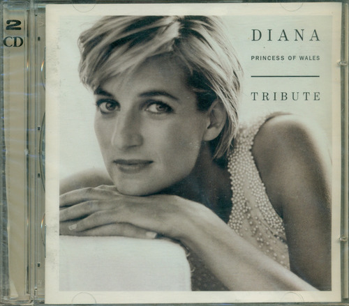Cd. Diana / Princess Of Wales / Tribute / Varios Artistas