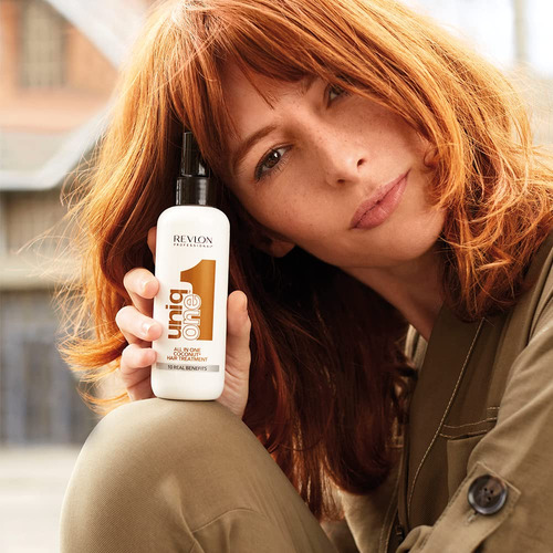 Tratamiento Capilar Revlon Professional Uniqone 150ml