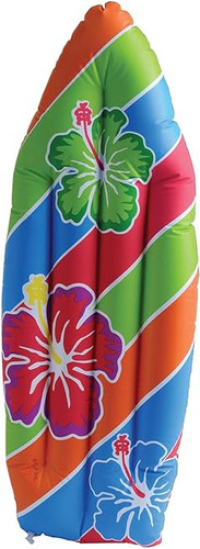 Toy One Grande Inflable Luau Decoración Tema Piscina Juguete