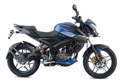 Imagen 8 de 15 de Bajaj Rouser Ns 160