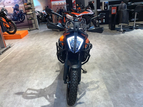 Imagen 10 de 25 de Ktm Adventure 390 Azul Usado Seleccionado