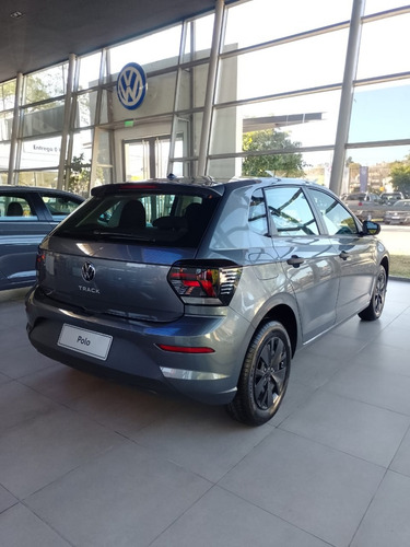 Volkswagen Polo 1.6 Msi Trendline
