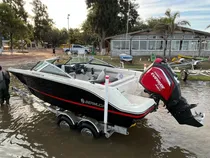 Comprar Vendo Bermuda Discovery 190 Con Trailer Mactrail Doble Eje