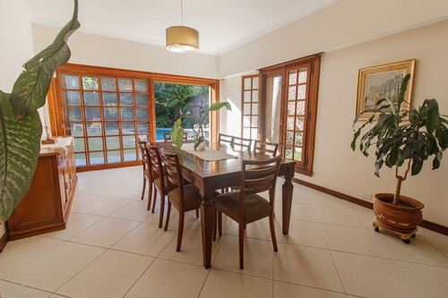 Alquiler Importante Casa-acassuso Exclusivo- 586m2