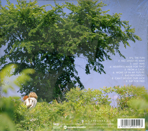 Cd Last War (haley Bonar) Estándar