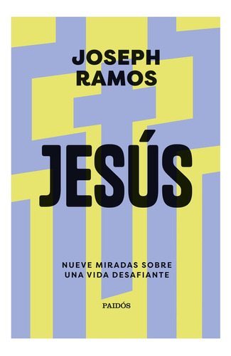 Jesus - Ramos, Joseph R.