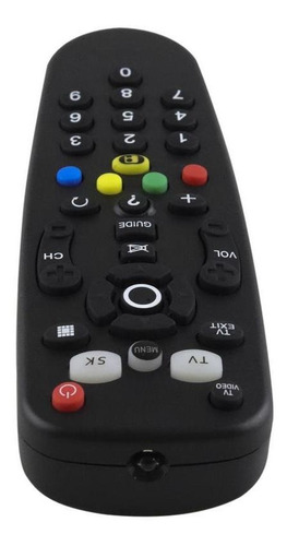 Imagen 7 de 10 de Control Compatible Con Sky Vetv 100% Compatible Directo