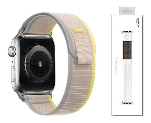 Correa Para Apple Watch Iwatch Series 8 Ultra Trail Loop Spo