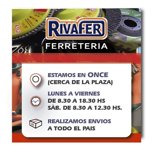 Imagen 2 de 10 de Pinza Niveladora Para Porcelanato Plastico Reforzada Rivafer