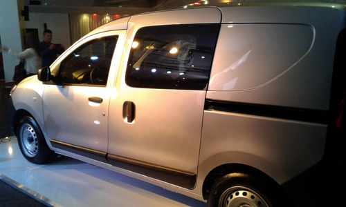 Imagen 4 de 15 de Renault Kangoo Confort 5as Pregunte X Financiacion (lr)