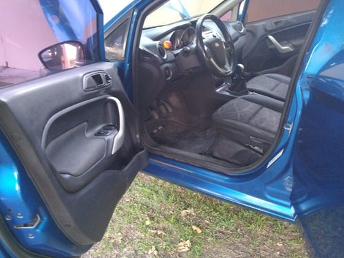 Ford Fiesta 1.6 Titanium