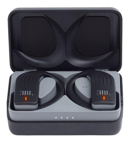 Imagen 3 de 3 de Audífonos inalámbricos JBL Endurance PEAK negro